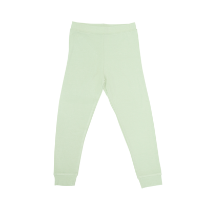 Long Sleeve Pajamas - Sage Green