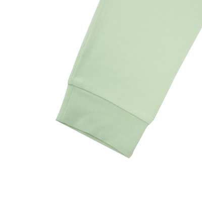 Long Sleeve Pajamas - Sage Green