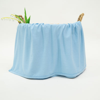 Bamboo Swaddle Blanket | Blue Bell