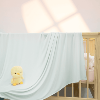 Bamboo Swaddle Blankets | Mint