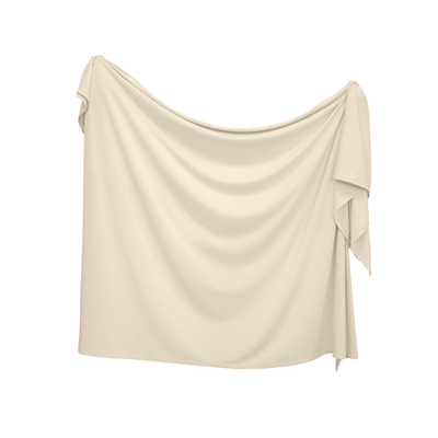 Bamboo Swaddle Blankets | Sand