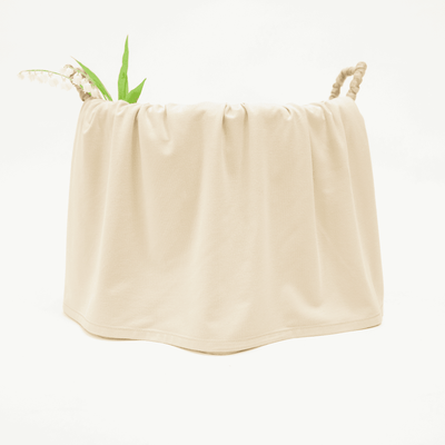 Bamboo Swaddle Blankets | Sand