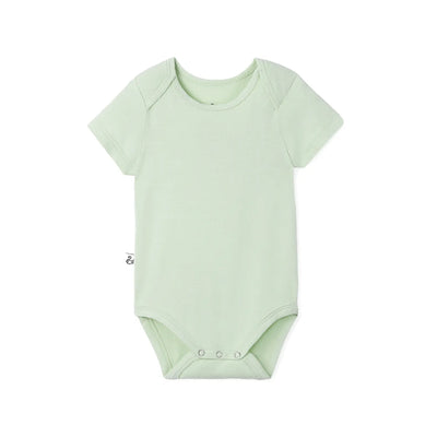 Bamboo Baby Bodysuit in Sage Green