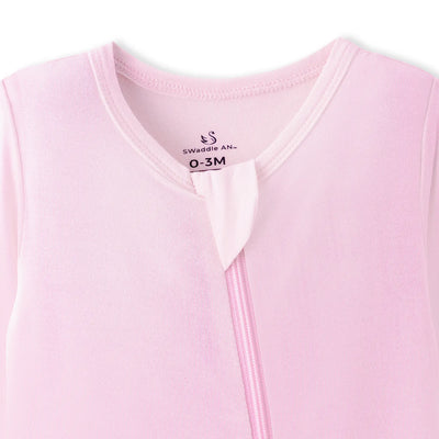 Convertible Footie Pajamas - Mary Rose - SwaddleAn