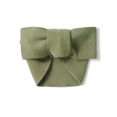 Knitted Oversized Topknot