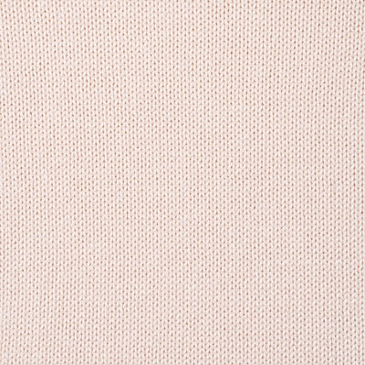 Knit Rollneck Baby Sweater in Beige