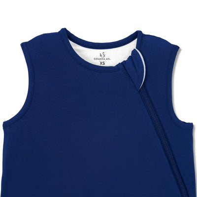 Bamboo Sleep Sack 0.5 TOG in Blue Depths
