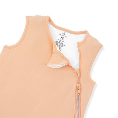 Peach Fuzz 0.5 TOG Bamboo Sleep Sack