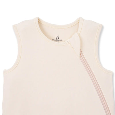 Bamboo Sleep Sack 0.5 TOG in Sand