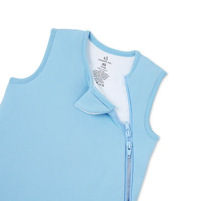 Bamboo Sleep Sack 1.0 TOG | Blue Bell - SwaddleAn