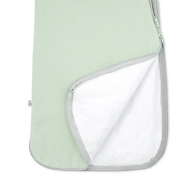 Bamboo Sleep Sack 1.0 TOG | Sage Green - SwaddleAn