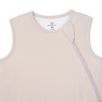 Bamboo Sleep Sack 1.0 TOG | Sand - SwaddleAn