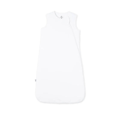 Bamboo Sleep Sack 1.0 TOG | White - SwaddleAn