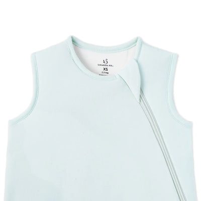 Bamboo Sleep Sack 2.5 TOG | Mint - SwaddleAn