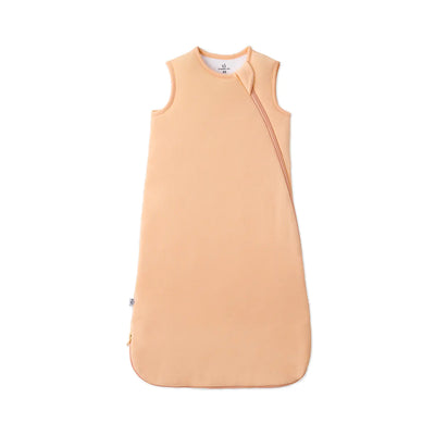 Bamboo Sleep Sack 2.5 TOG | Peach Fuzz - SwaddleAn