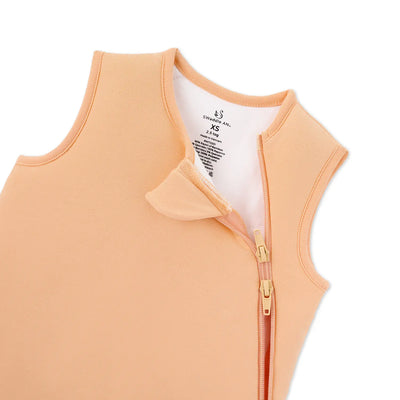 Bamboo Sleep Sack 2.5 TOG | Peach Fuzz - SwaddleAn