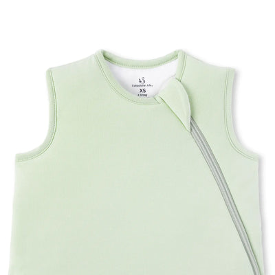 Bamboo Sleep Sack 2.5 TOG | Sage Green - SwaddleAn