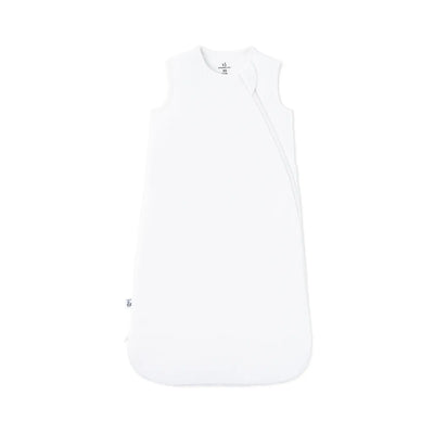 Bamboo Sleep Sack 2.5 TOG | White - SwaddleAn