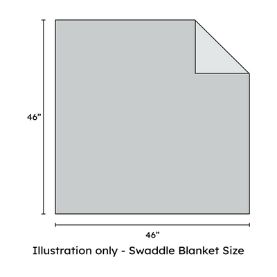 Bamboo Swaddle Blanket | Blue Bell SwaddleAn