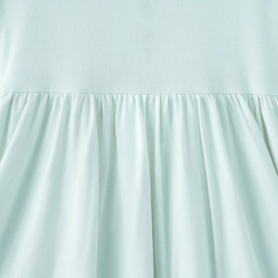 Twirl Dress in Mint - SwaddleAn