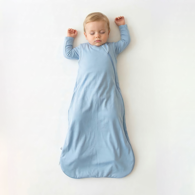 Blue Bell 0.5 TOG Bamboo Sleep Sack