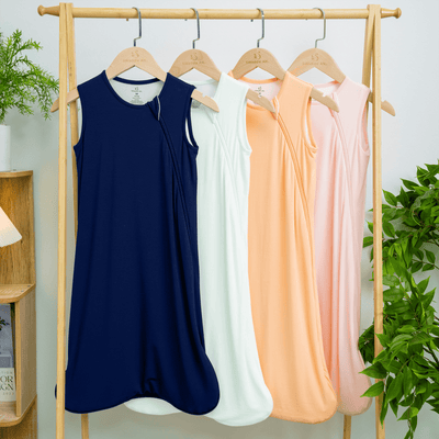 Bamboo Sleep Sack 0.5 TOG | Mint