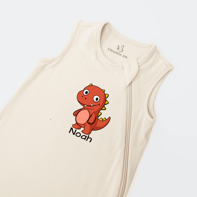 Halloween Dinosaur Sleep Sack