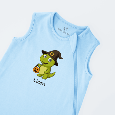 Halloween Dinosaur Sleep Sack