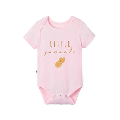 Little Peanut Baby Bamboo Onesie
