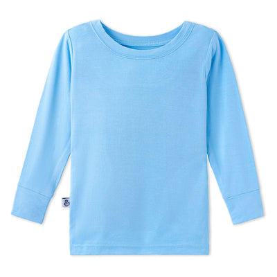 Blue Bell Long Sleeve Bamboo Pajama Set