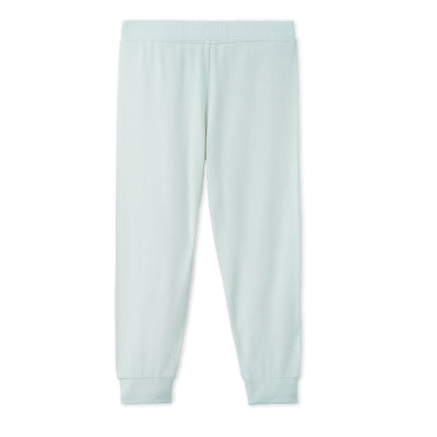 Mint Long Sleeve Bamboo Pajama Set