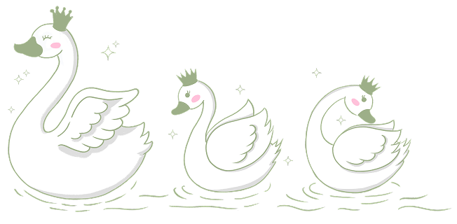 icon swan