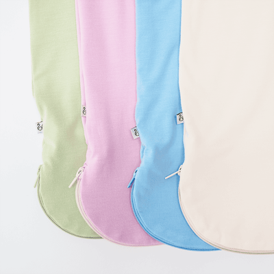 Custom Baby Portrait Sleep Sack | A Timeless Work of Art SwaddleAn