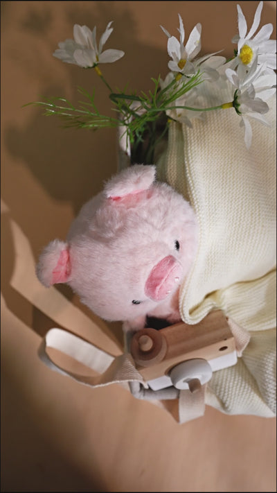 Golden Retriever Baby Blanket
