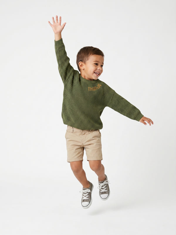 Name Sweaters